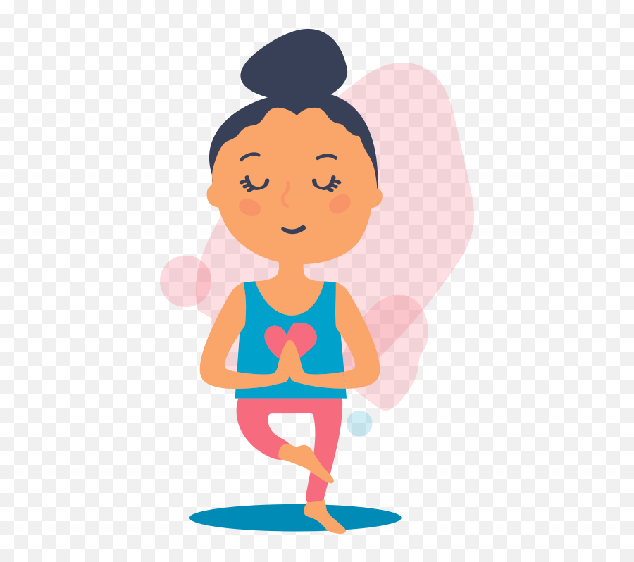 Shop Spectrum Yoga - Clip Art Emoji,Meditation Emoji