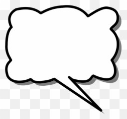 Free Sticker Label Vectors - Nuvem De Mensagem Png Emoji