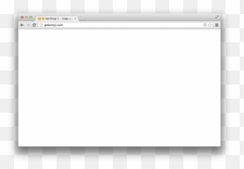 Emoji Blog Which Browsers Support Emoji - Text Editor,Snapchat Emoji List