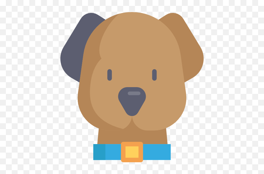 Dog Icon Png At Getdrawings - Dog Flat Icon Png Emoji,Corgi Emoticon