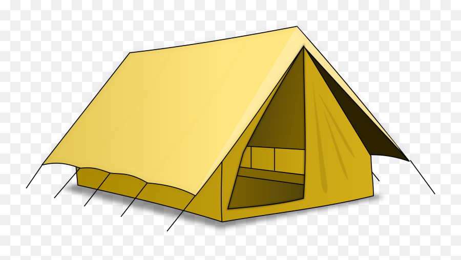 Tent Camping Clip Art - Tent Png Emoji,Camping Emoji