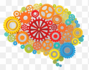 Brain Gears Icon Png - Brain Gears Png Emoji,Gears Emoji