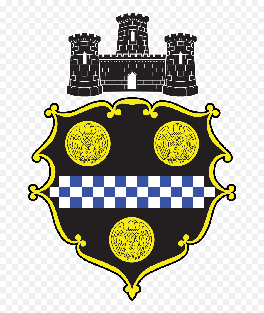 Pittsburgh City Coat Of Arms - Seal Of Pittsburgh Emoji,China Flag Emoji