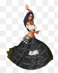 Pin - Belly Dance Png Gif Emoji,Dancer Emoji Costume