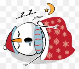 Snowman Stickers - Clip Art Emoji,Sumo Emoji
