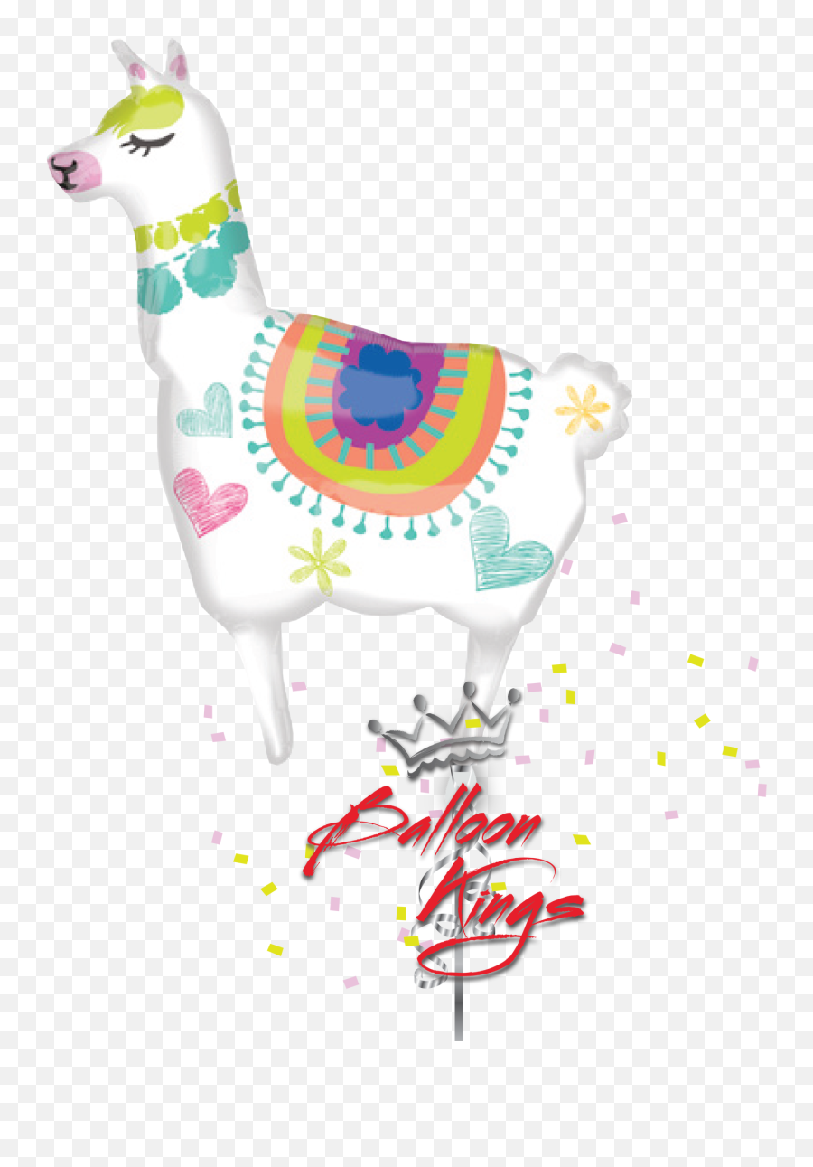 Llama Shape - Ballon Alpaga Emoji,Llama Emojis
