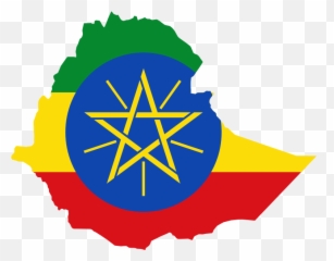 Old Ethiopian Flag Emoji - Country With