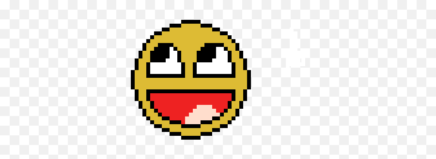 1581430128 - Pixel Art Emoji,Ankh Emoticon