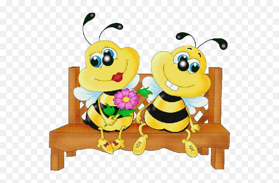 Honey Transparent Emoji Tattoo Picture - Honey Bee Cartoon Love,Tattoo Emoji