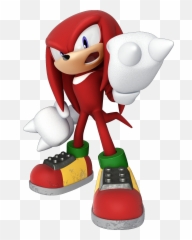 Knuckles Sonic Clipart - Knuckles The Echidna Modern Emoji,Ugandan Knuckles Emoji