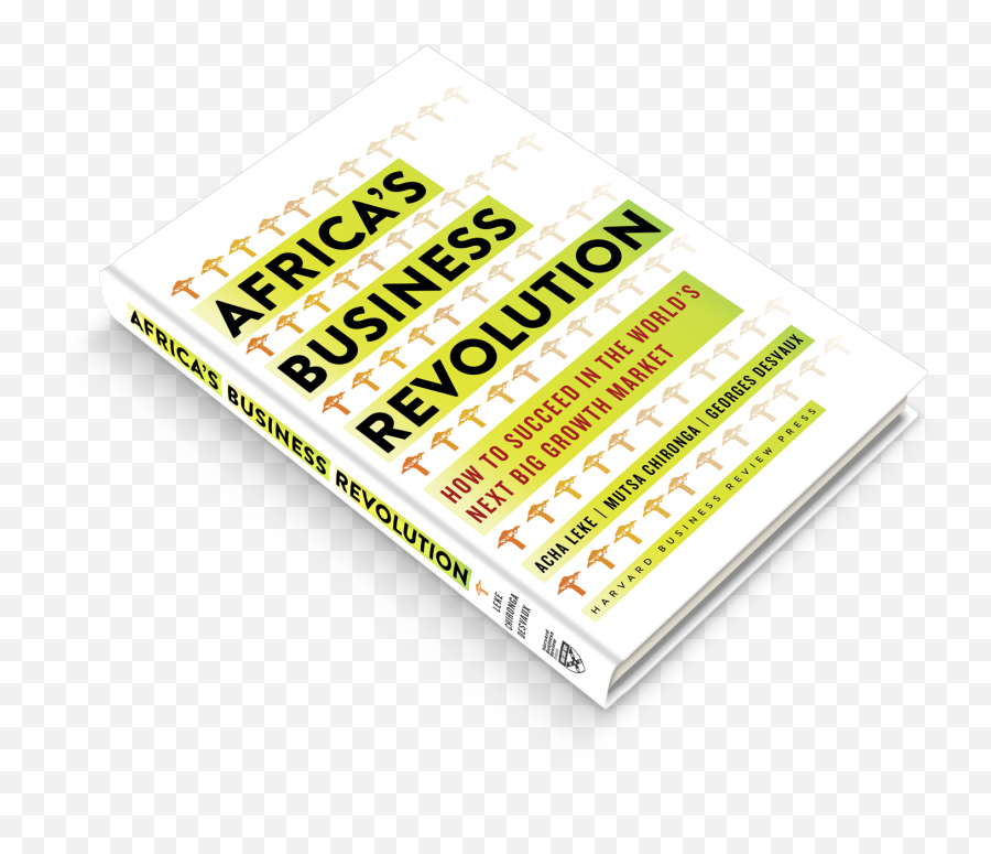 Africau0027s Business Revolution How To Succeed In The Worldu0027s - Business Revolution How To Succeed Emoji,Africa Emoji