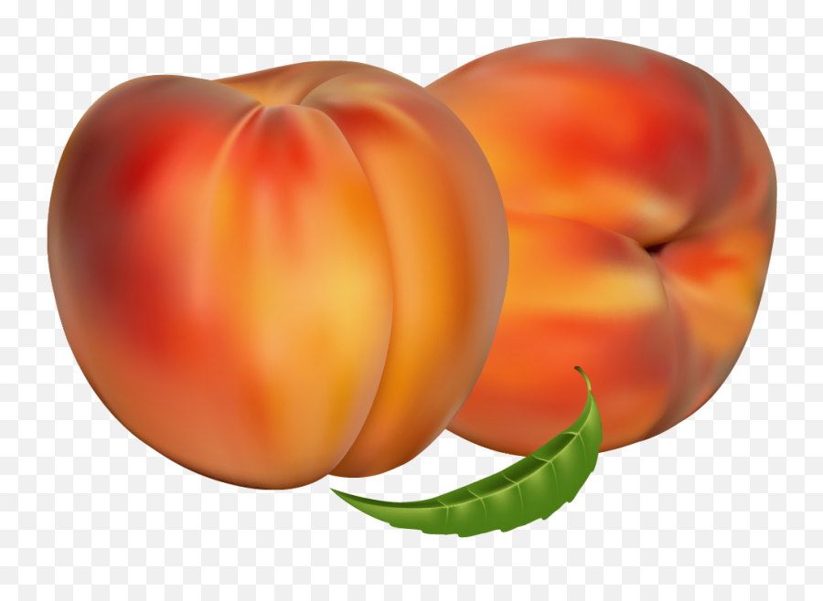 Free Peach Transparent Download Free Clip Art Free Clip - Peach Clipart Png Emoji,Peaches Emoji