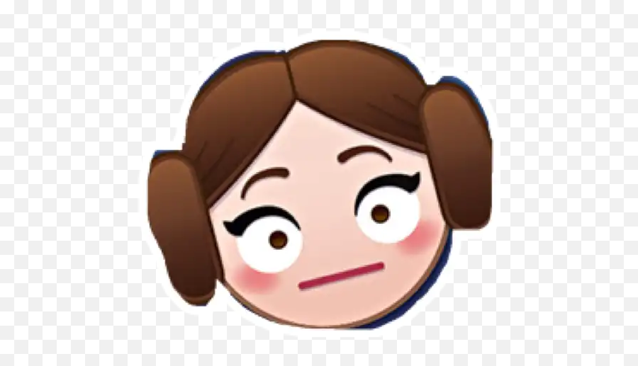 Star Wars Emoji Stickers For Whatsapp - Skywalker Family Memes,Snowball Emoji