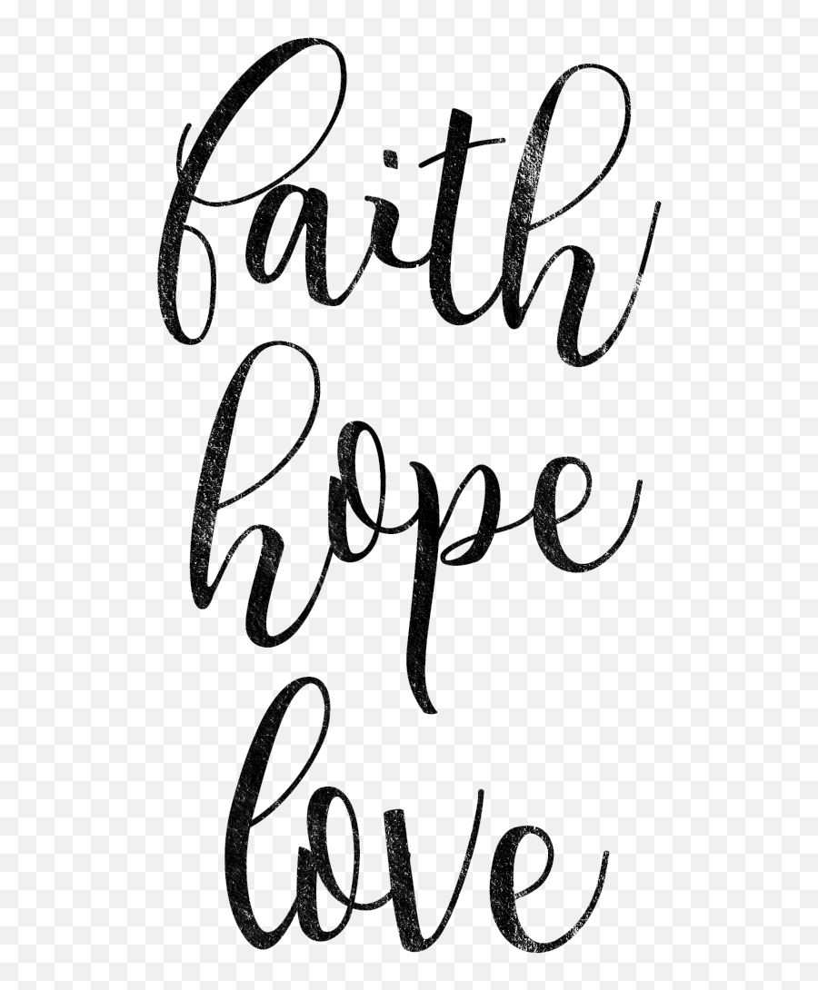 Faith Hope Love Png - Shirt Clipart Full Size Clipart Faith Hope Love Png Emoji,Faith Emoji
