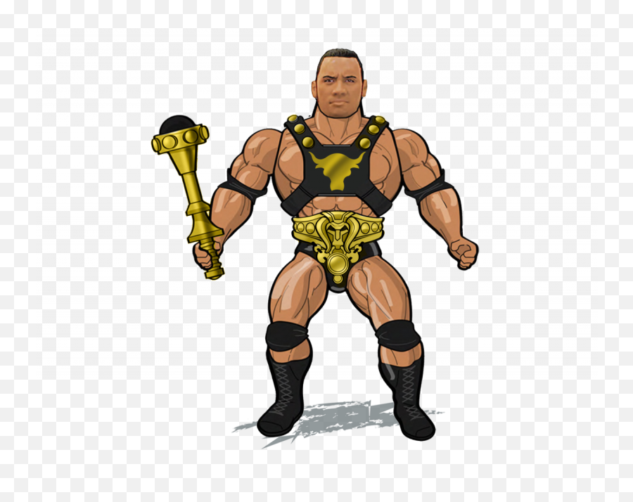 Masters Of The Wwe Universe Wave 2 U0026 3 Figures From Mattel - Masters Of The Wwe Universe Emoji,Wrestler Emoji