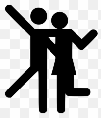 Social Dance Bachata Cuban Salsa - Free Icon Png Emoji