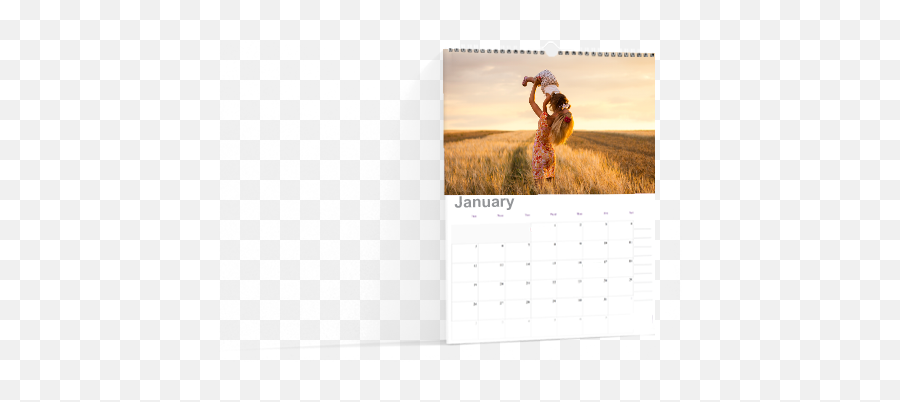 Personalised U0026 Photo Calendars 202021 - 50 Off Funky Pigeon Horizontal Emoji,Calendar Emoji