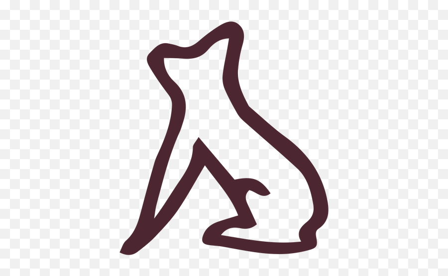 Egyptian Animal Hieroglyphs Symbol - Language Emoji,Ankh Emoji