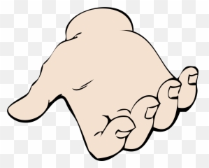 Open Hands Clipart - Pills Art Emoji