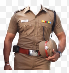 Policeman Frame Suit Png - Indian Police Man Png Emoji,Power Ranger Emoji