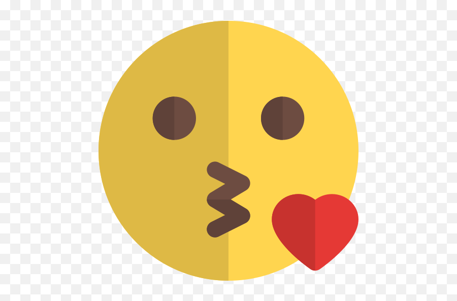 Blow Kiss - Happy Emoji,Blow Emoji