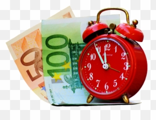 Free Time Is Money Images - Euro Emoji