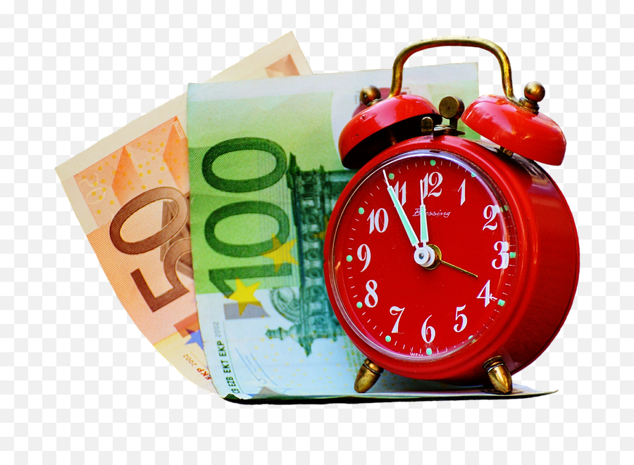 Free Time Is Money Money Images - Euro Emoji,Squid Emoticon