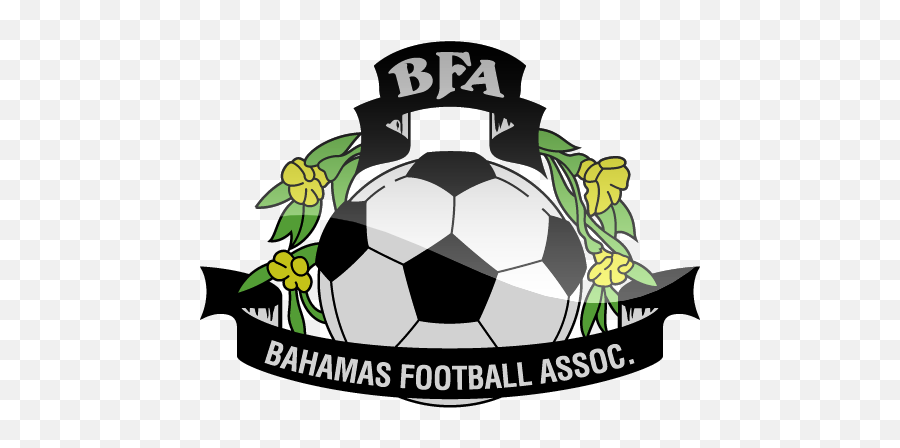 Bahamas Football Logo Png - Bahamas Football Association Emoji,Bahamian Flag Emoji