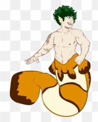 Merman Clipart - Png Download Full Size 2774637 Fictional Character Emoji