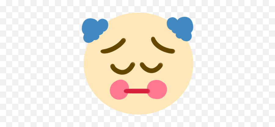 Clown Girls Ocs - Happy Emoji,Tickle Emoji
