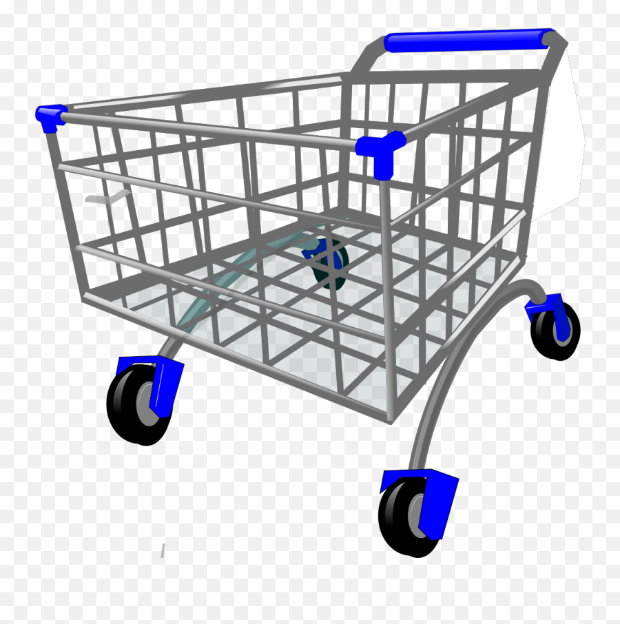 Shopping Cart Png Svg Clip Art For Web - Download Clip Art Cliparts Of Cart Emoji,Emoji Shopping Cart