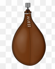 Ball Fight Punching Training Free - Punching Bag Clipart Transparent Emoji,Boxer Emoticon