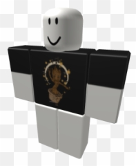 Dancing Baby Groot - Roblox Psg Shirt Emoji