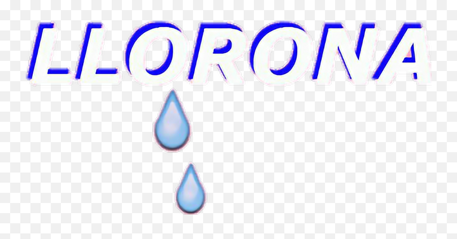 Llorona Cry Baby Crybaby Balloon - Drop Emoji,Baby Emoji On Snapchat