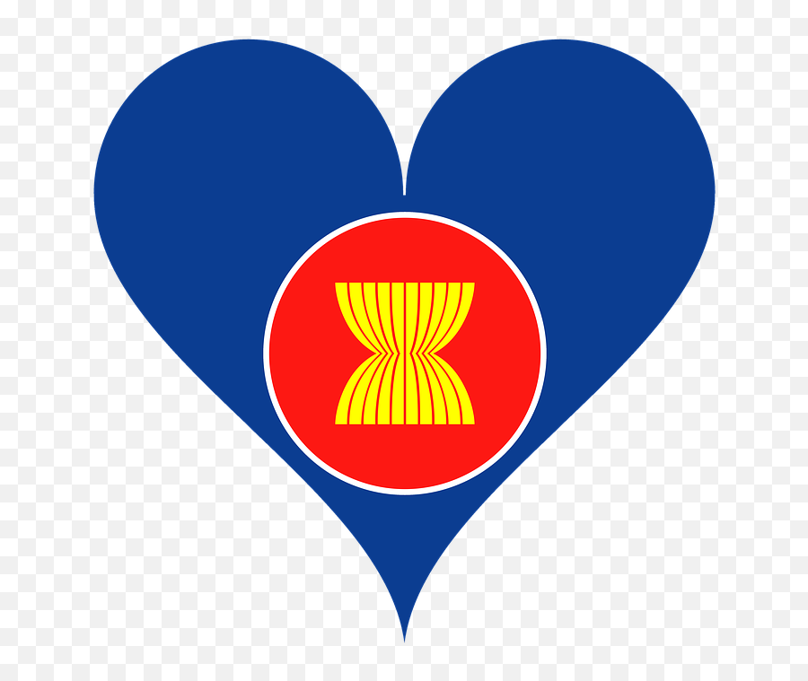 Asean Asia South East - Asean Flag Emoji,Africa Flag Emoji