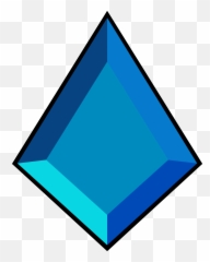 Jewel Clipart Daimond Jewel Daimond Transparent Free For - Blue Diamond Gem Steven Universe Emoji,Gem Emoji