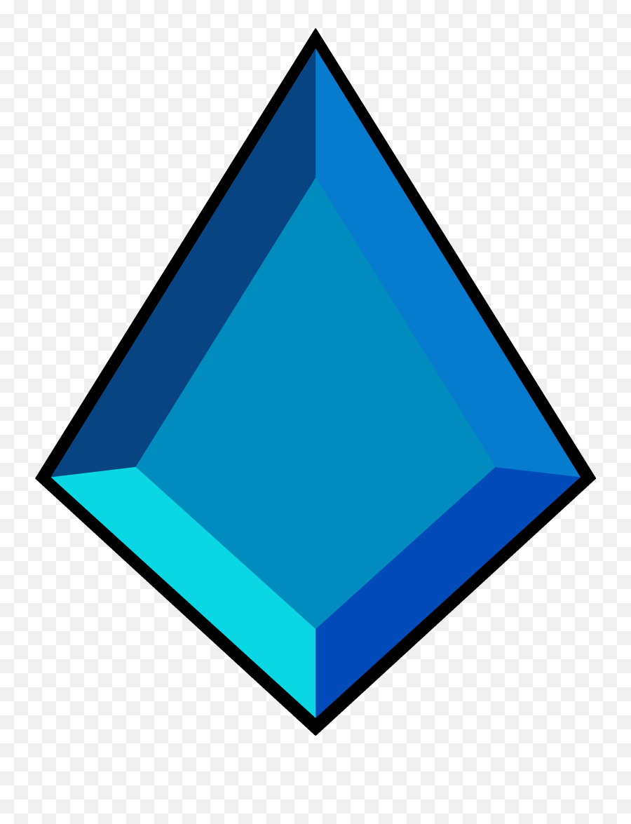 Jewel Clipart Daimond Jewel Daimond Transparent Free For - Blue Diamond Gem Steven Universe Emoji,Gem Emoji