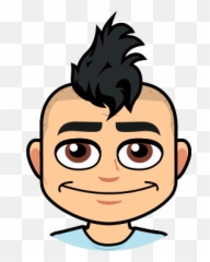 Lens Studio - Bitmojis Para Hombres Emoji