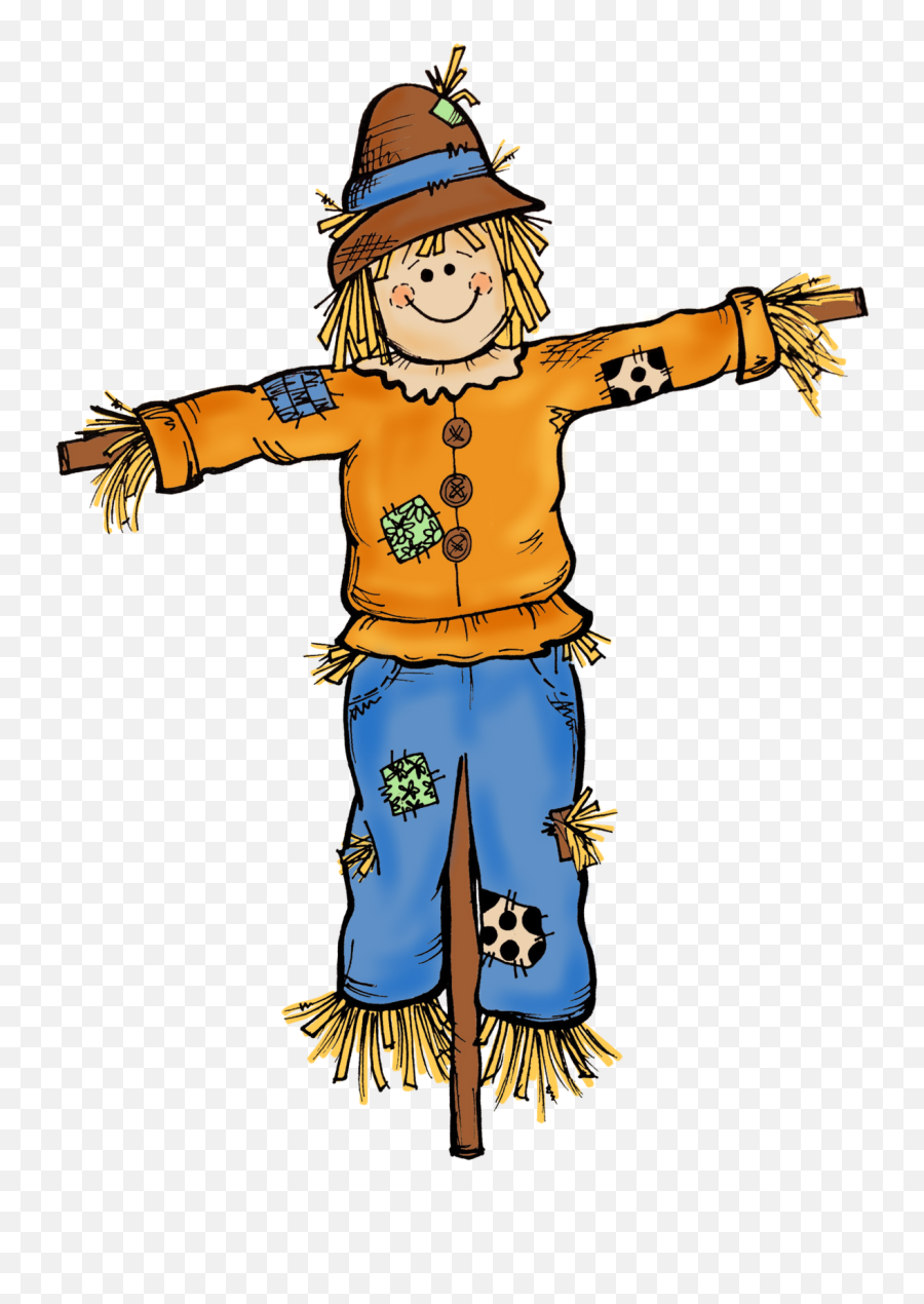 Clip Art For Kids Free Clipart Images - Scarecrow Clipart Emoji,Scarecrow Emoji