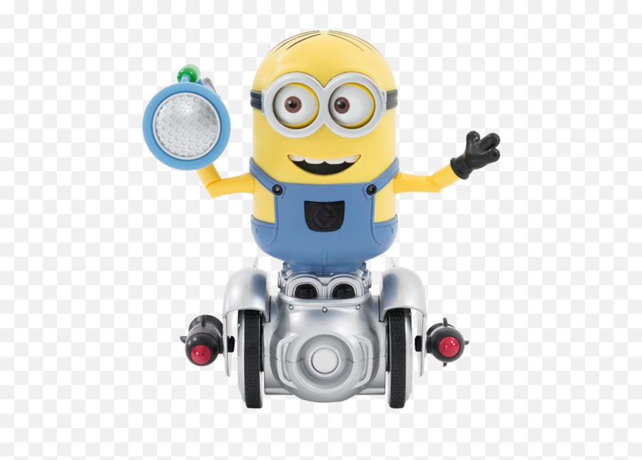 Wowwee Minion Mip Turbo Dave - Mip Robot Emoji,Minion Emoticons For Android
