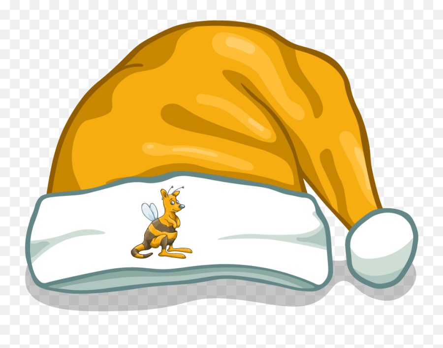 20232 Hat Free Clipart - Christmas Hat Png Cartoon Emoji,Jet Ski Emoji