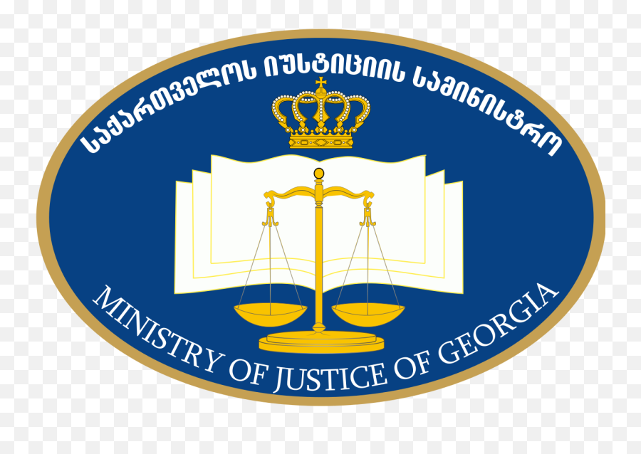 Ministry Of Justice Of Georgia - Ministry Of Justice Georgia Emoji,Georgia Flag Emoji