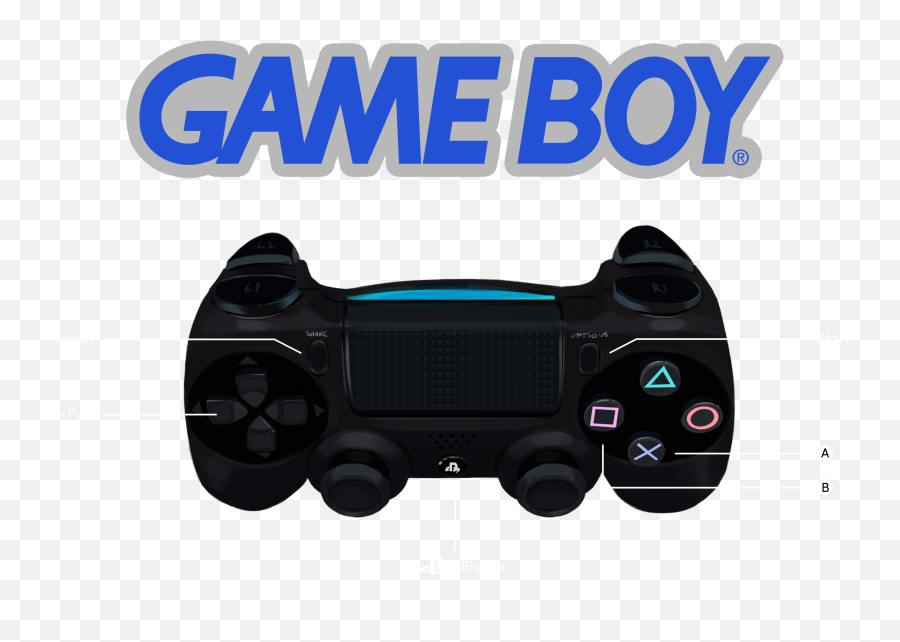 Request - Game Boy Color Emoji,Game Controller Emoji