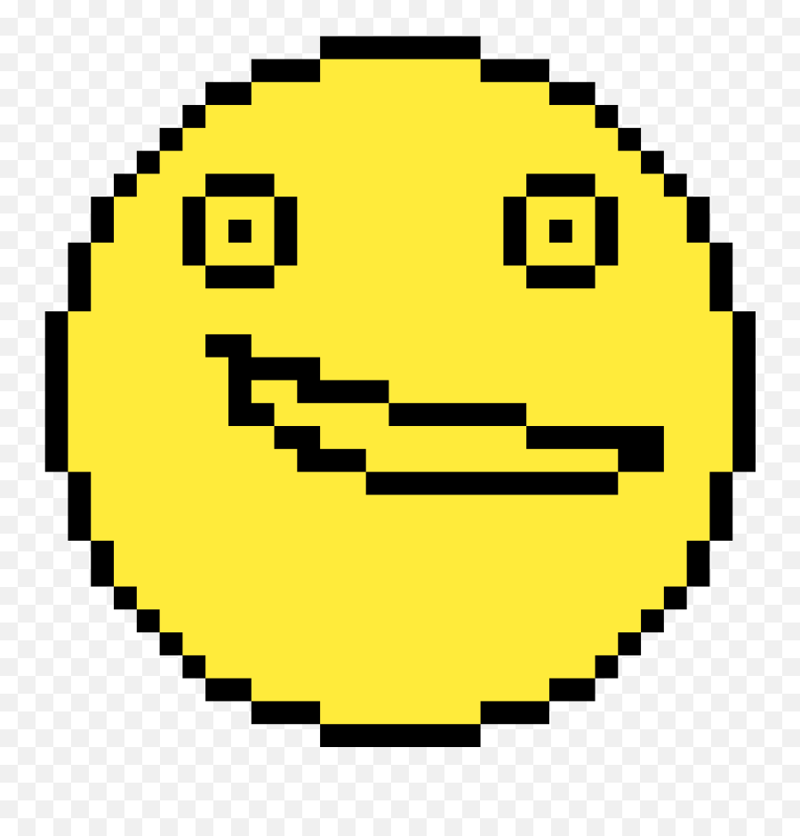 Pixilart - Cute Pixel Art Eyes Emoji,Crazy Emoji