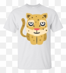 Emoji Unisex T - Cheetah Emoji,Motocross Emoji