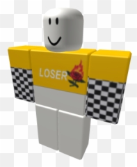 Loser - Roblox Off Shoulder Emoji
