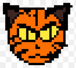 Pixilart - Illustration Emoji,Tiger Emoticon