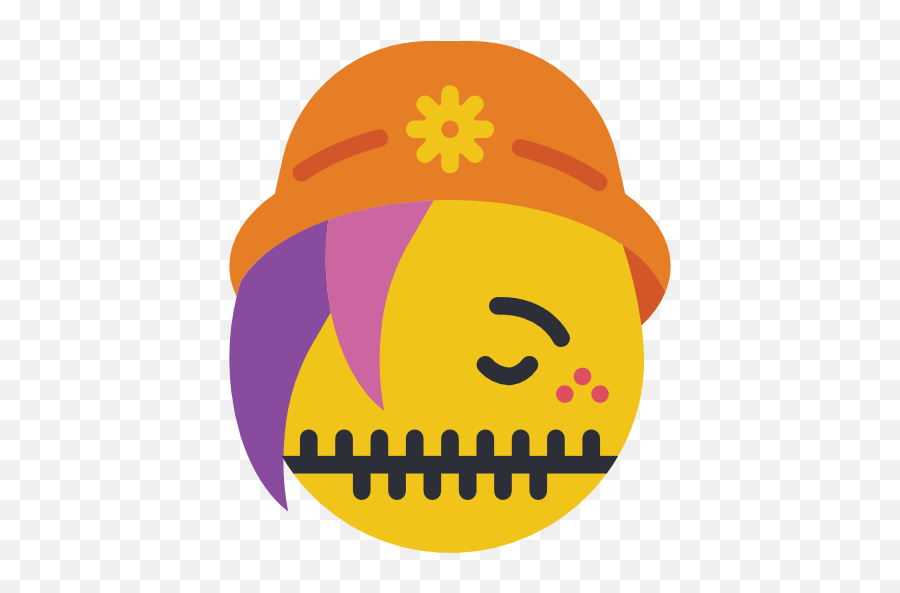Silent - Icon Emoji,Silent Emoticons