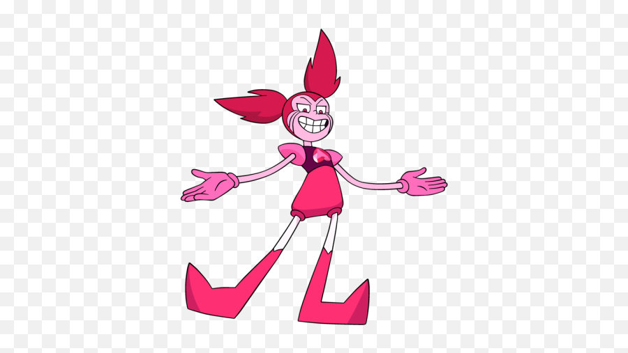 A Court Jester - Steven Universe Future Spinel Emoji,Court Jester Emoji