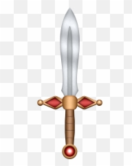 Sword Clipart Broadsword - Legend Of Zelda Animated Emoji
